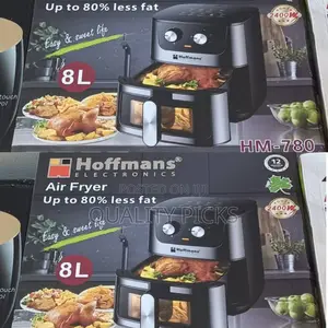 Hoffman's Electric 8L Air Fryer