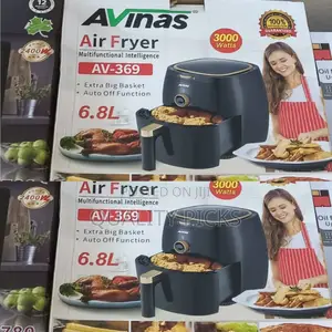Multi Avinas Electric Air Fryer
