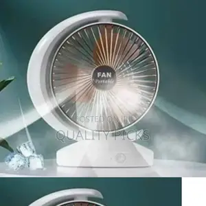 Desktop Mini Portable Fan