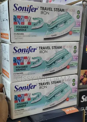 Sonifer Travel Steam Iron/Sonifer Steam Iron/Steam Iron