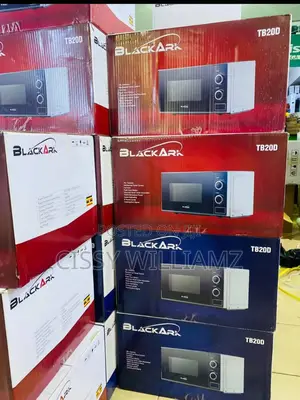 Black Ark Microwave/20l Microwave/20l Black Ark Microwave