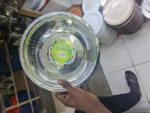 Stainless Steel Colander Strainer With Drain Bowl