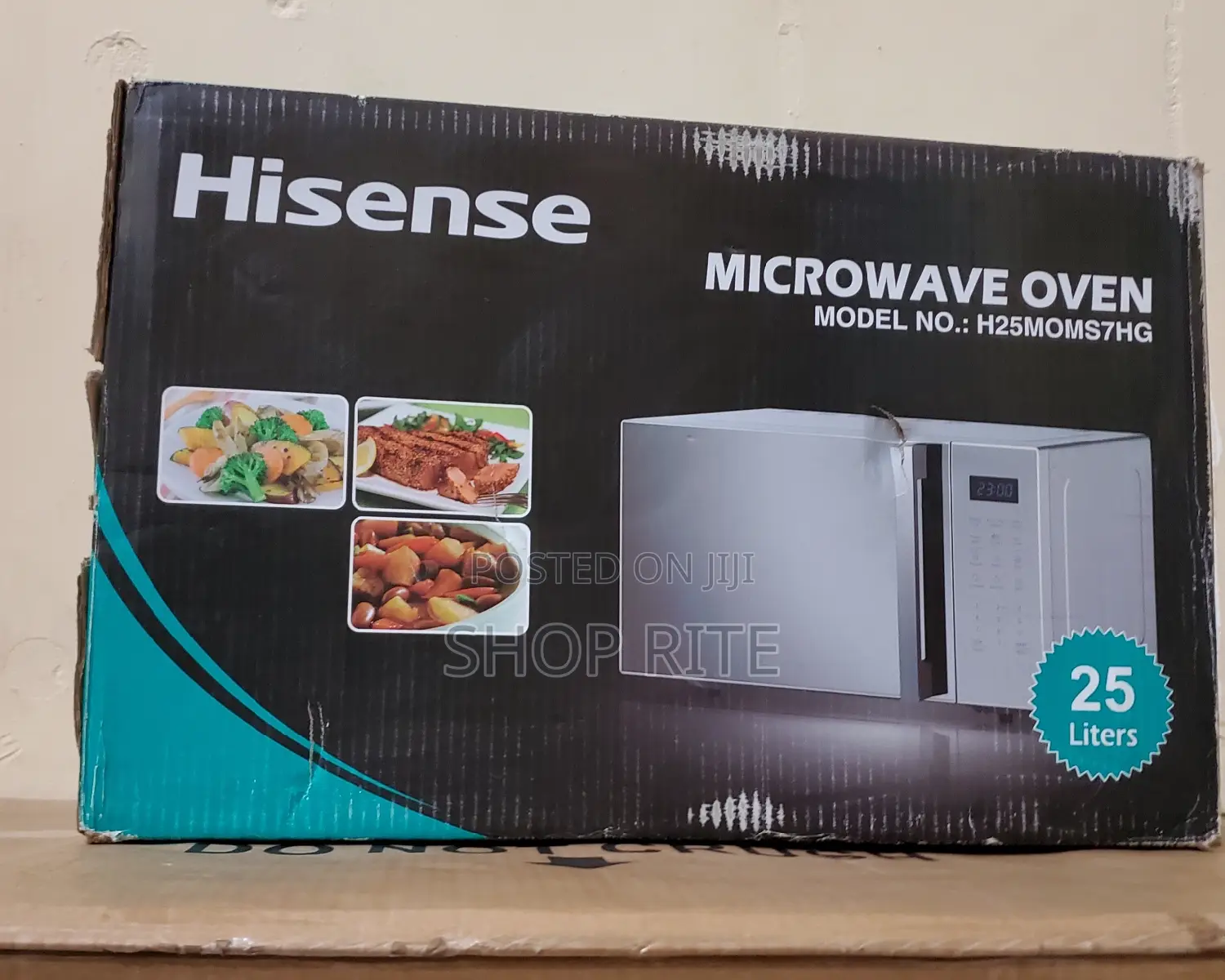 Hisense Microwave 25L Microwave Oven
