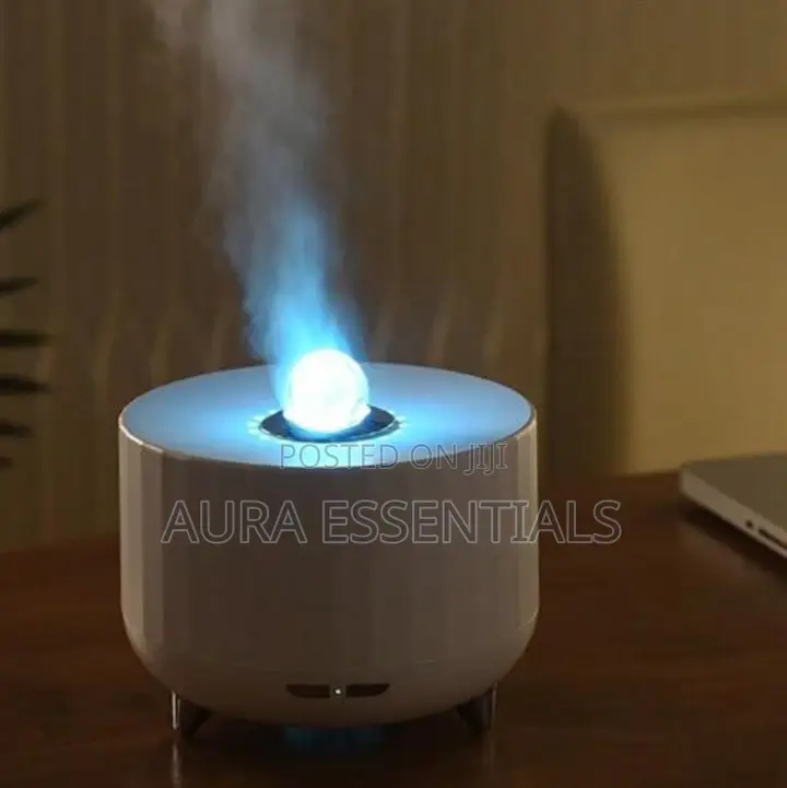 Flame Bead Ultrasonic Air Humidifier