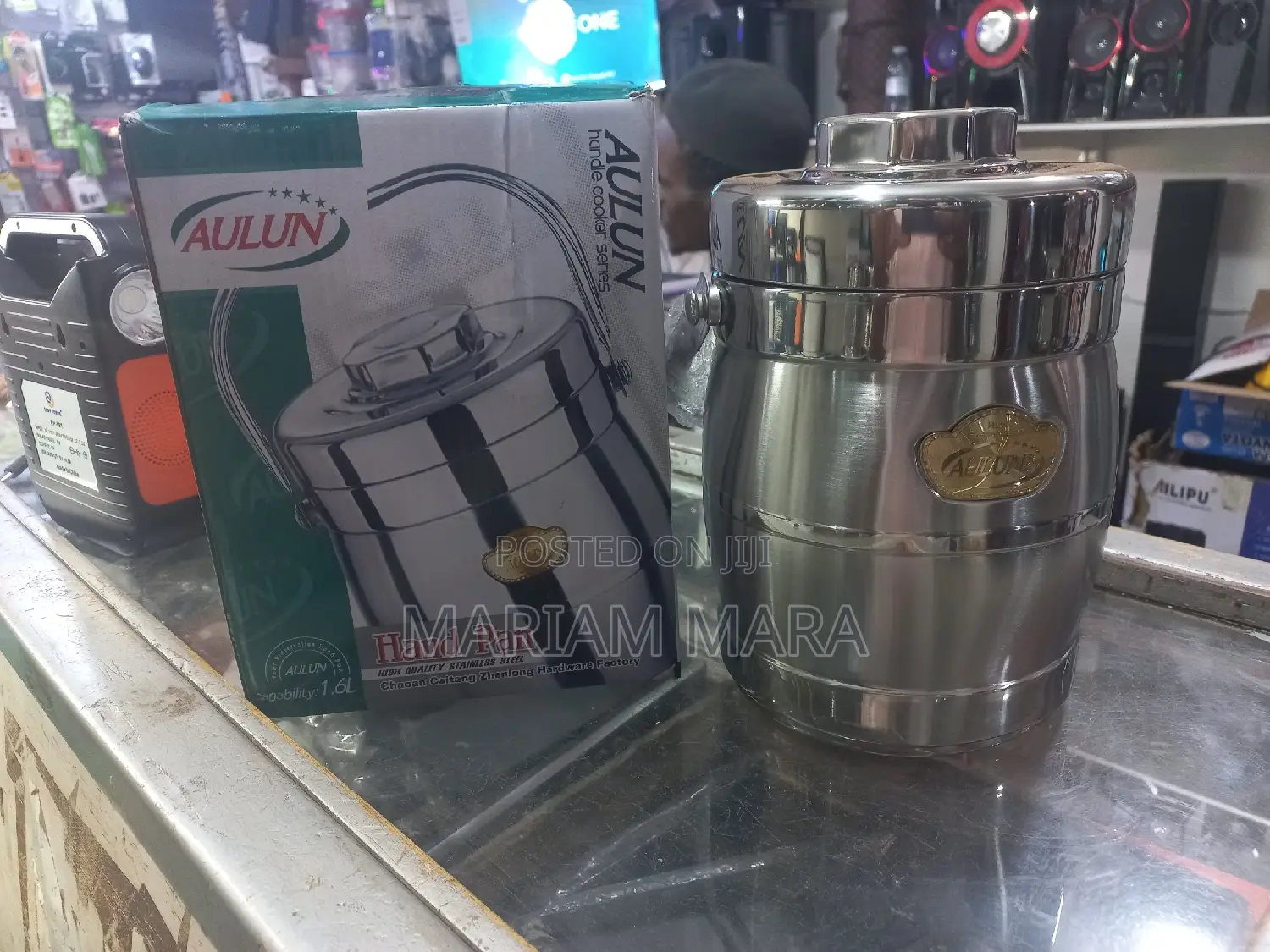 Food Flask 1.6 Litres