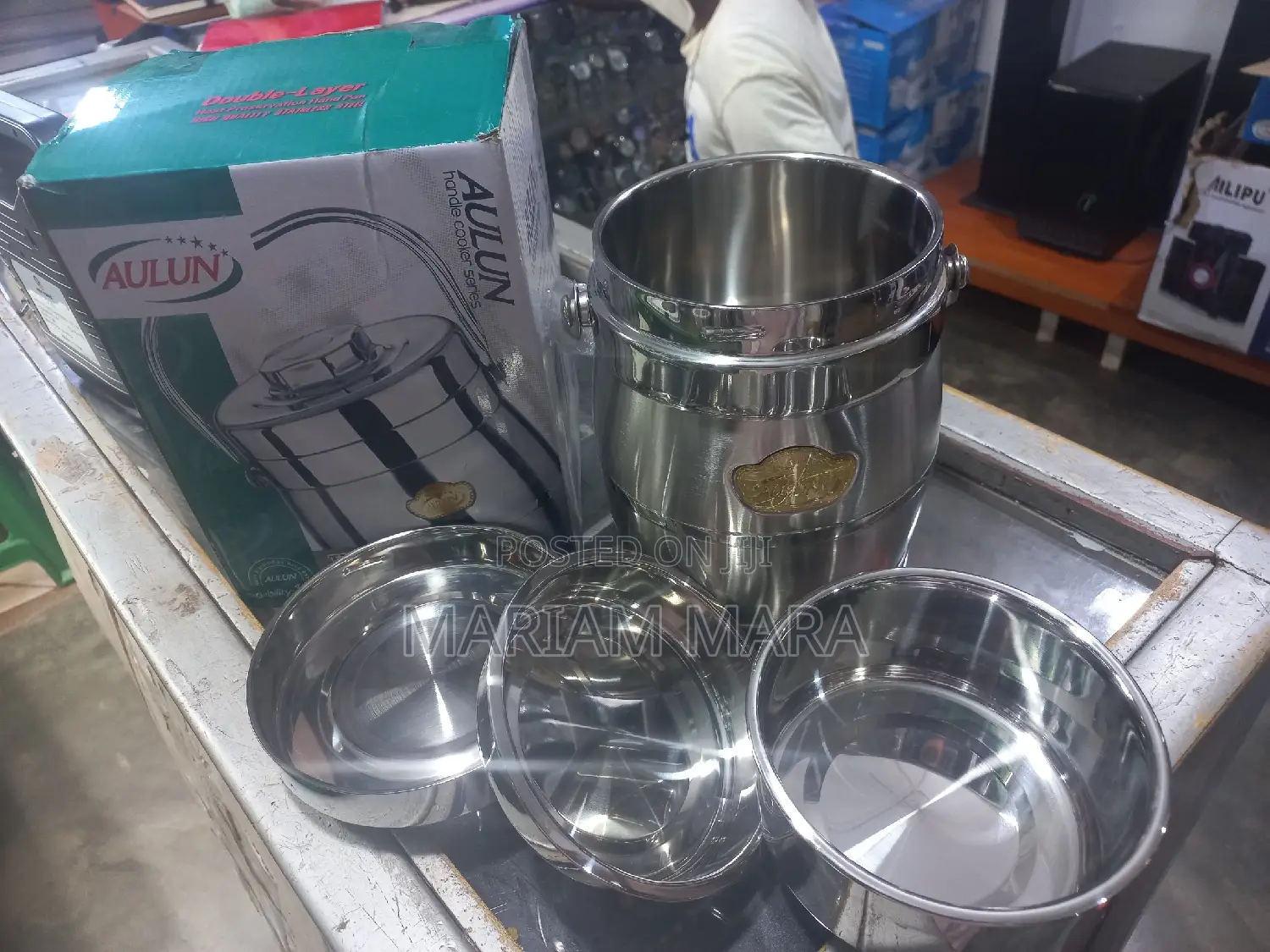 Food Flask 1.6 Litres