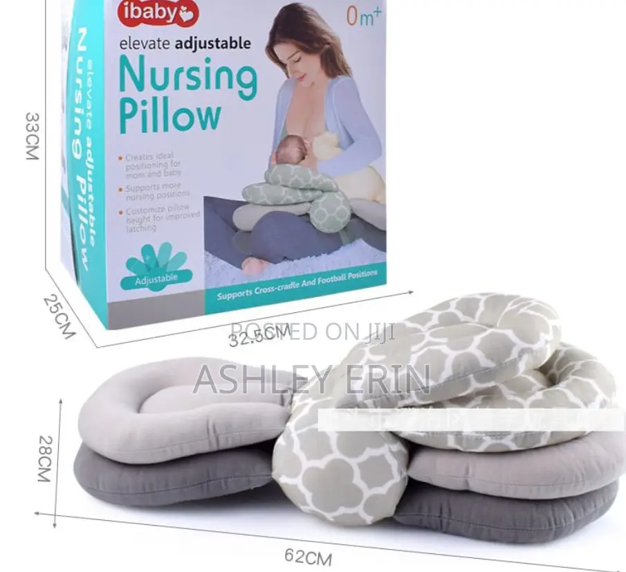 Breast Feeding Nursing Pillow
