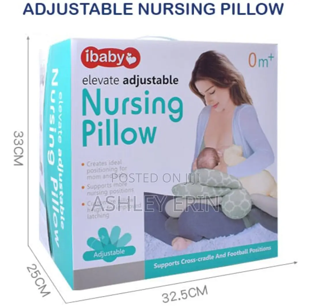 Breast Feeding Nursing Pillow
