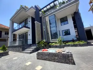 Furnished 6bdrm Mansion in Kyanja, Central Division for sale