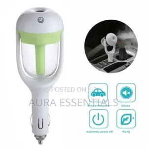 12V Car Air Freshener Car Humidifier