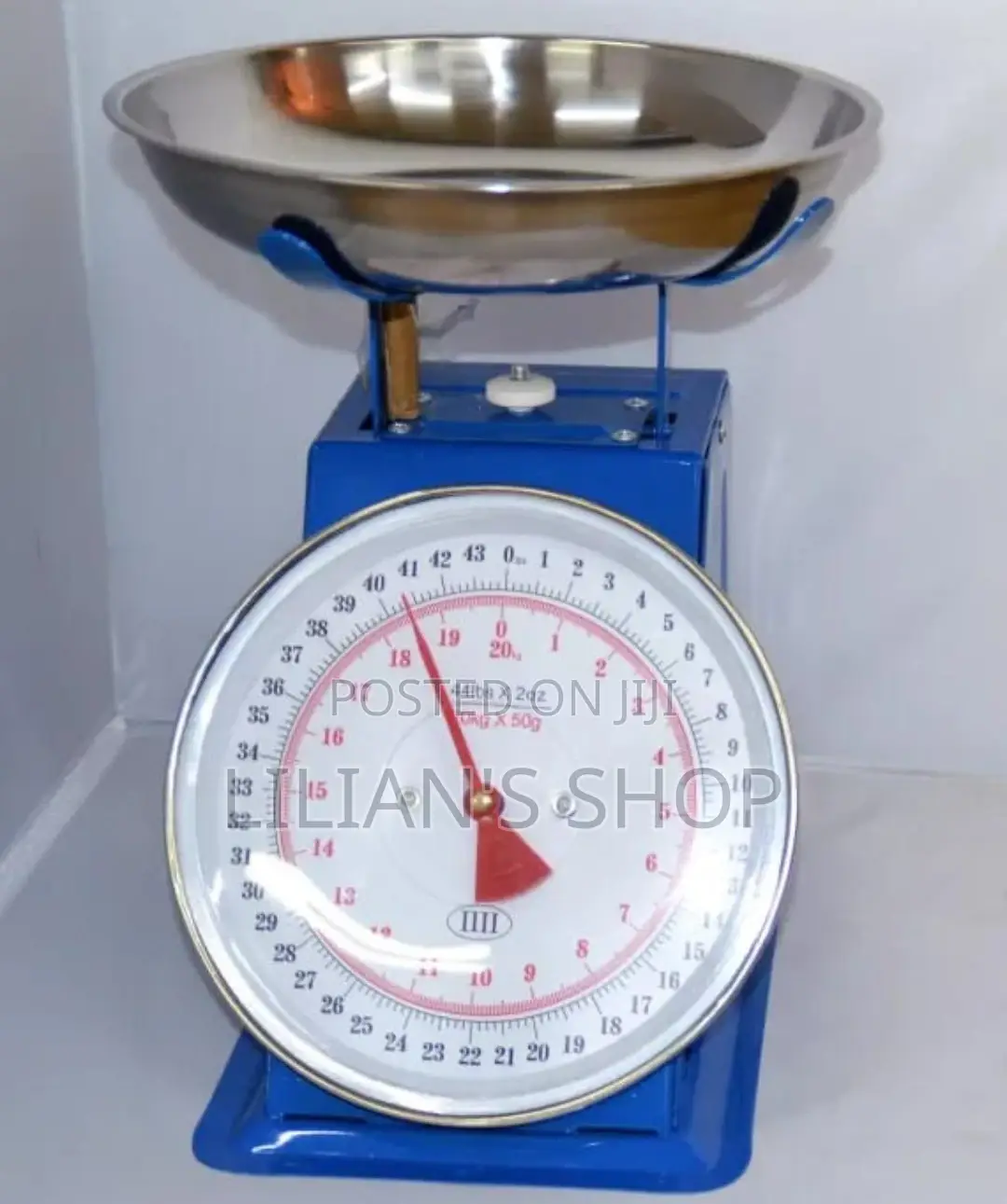 Mechanical Kitchen Weighing Scale Of 20kgs