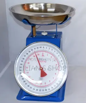 Mechanical Kitchen Weighing Scale Of 20kgs