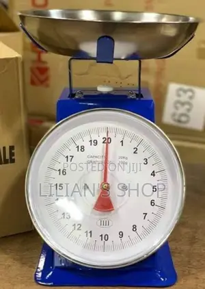 Mechanical Kitchen Weighing Scale Of 20kgs