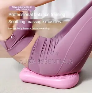Mini Inflatable Stepper PVC Massager