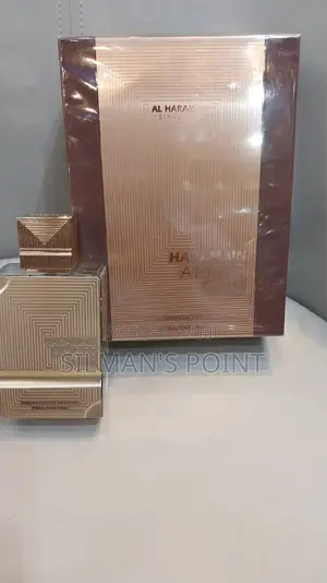 Haramain Amber Oud Gold Edition Extreme 60ml
