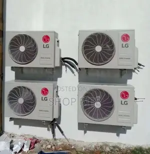 LG 18000btu Btu Air Conditioners