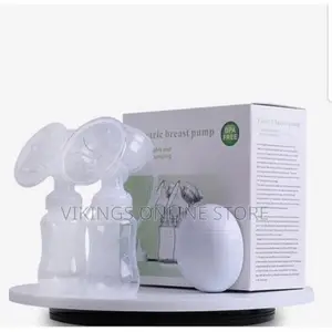 Intelligent Fast Milk Electric Double Breast Pump