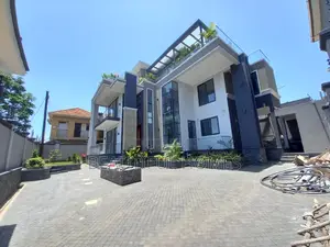 Furnished 6bdrm Mansion in Kyanja, Central Division for sale