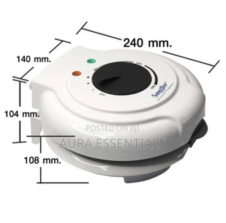 Original Ice Cream Corn Maker (Sonifer)