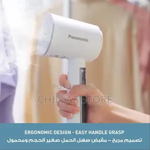 Panasonic Portable Handheld Garment Steamer,
