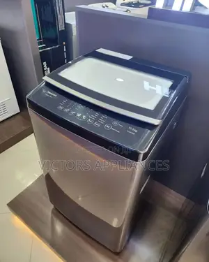Hisense Washing Machine 10.5kg Toploader
