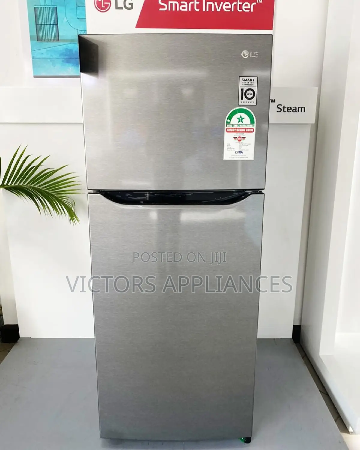 Brand New LG 202L Double Door Refrigerator