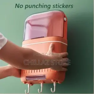 Kitchen Chopsticks Rack Crock Utensil Holder