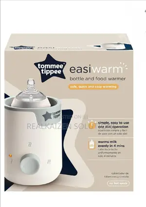 TOMMEE TIPPEE Easiwarm Bottle And Food Warmer