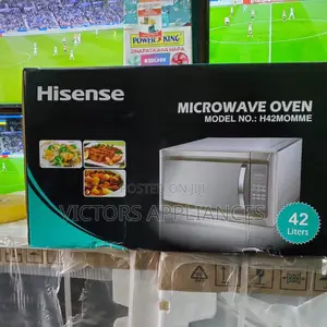 Hisense 42L Digital Microwave Oven With Grill