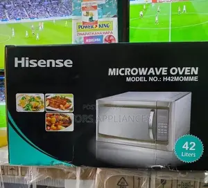 42L Hisense Digital Microwave Oven With Grill