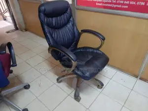 Lentered Medium Back Office Chair, Adjustable