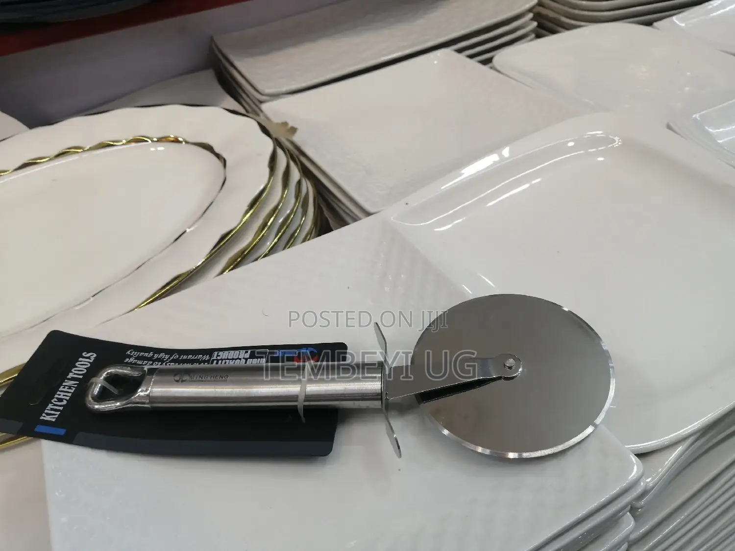 Pizza Cutter