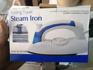 Folding Travel Steam Iron