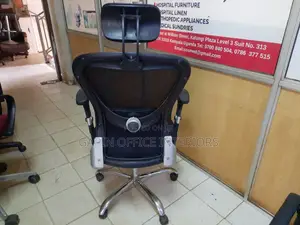 Hearrest Office Chair