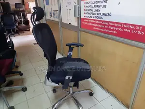 Hearrest Office Chair