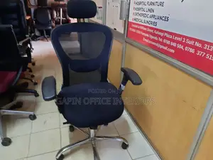 Hearrest Office Chair