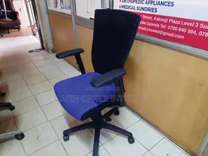 Adjustable Back Mesh Chair
