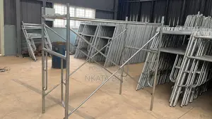Steel Scaffolds
