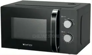 Blueflame 20 Litre Microwave Oven – Black