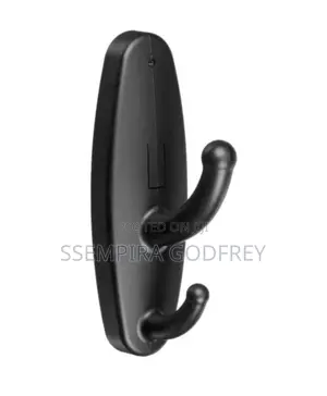 Spy Camera as Hanger