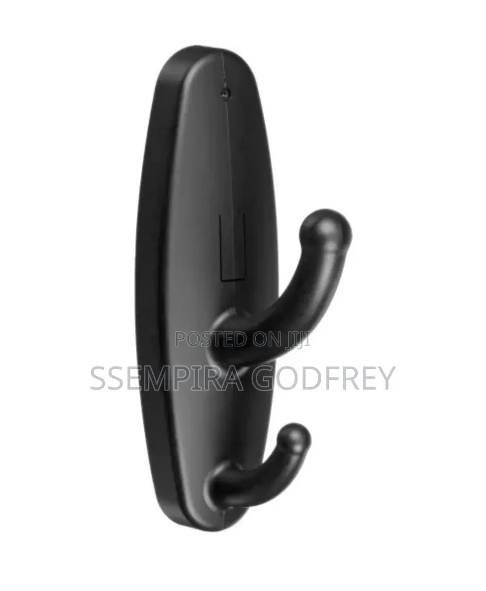Spy Camera as Hanger