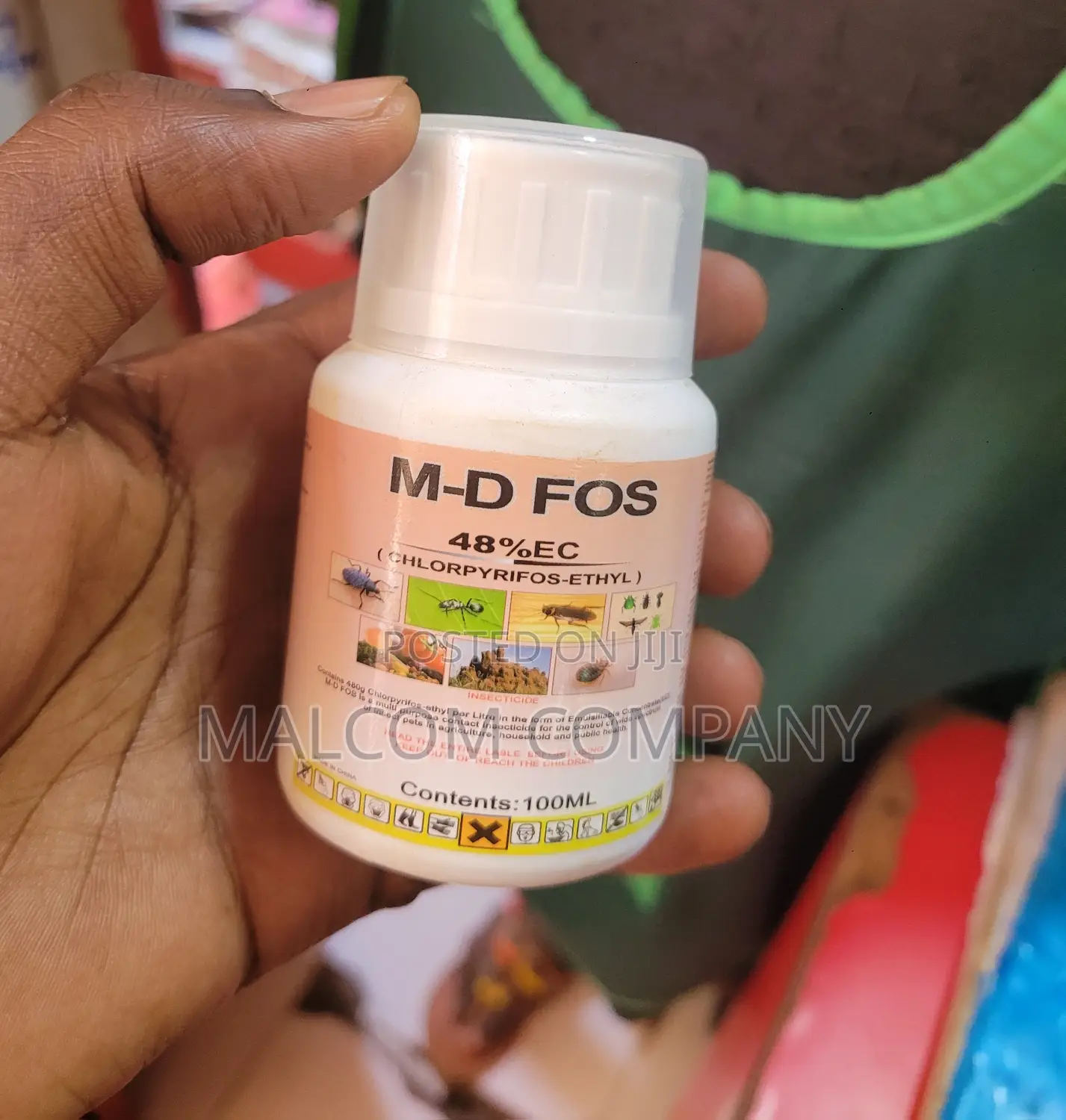 Small in House Insecticide Suffocating Killer