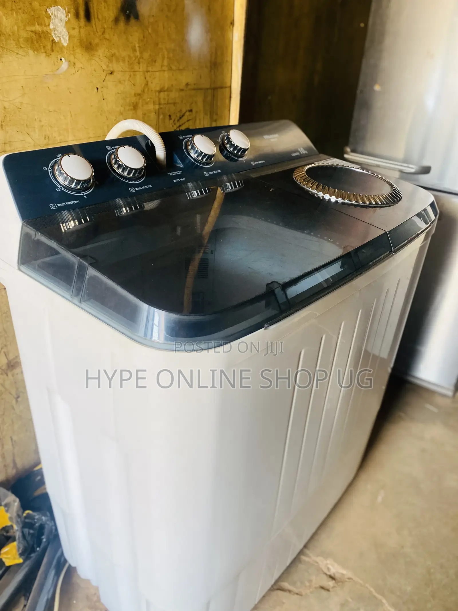 10kg Used Hisense Washing Machine