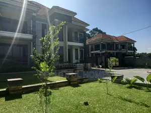Furnished 7bdrm Mansion in Kisaasi All Tarmack, Nakawa for sale