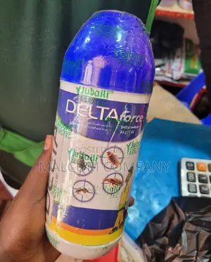 Delta Force Cockroach Killer Applied Once in Ayear (100ml)