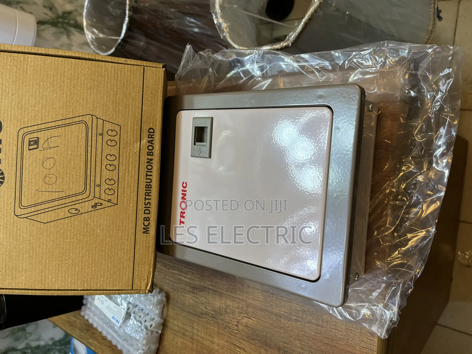 4way Tronic Mainswitch
