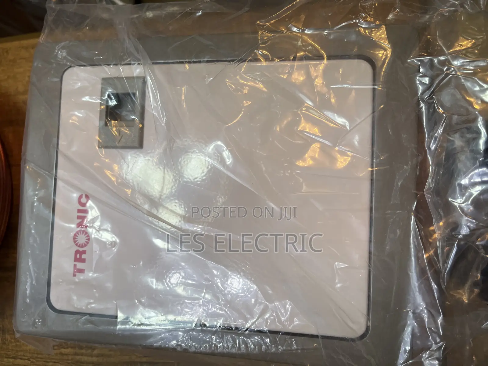 4way Tronic Mainswitch