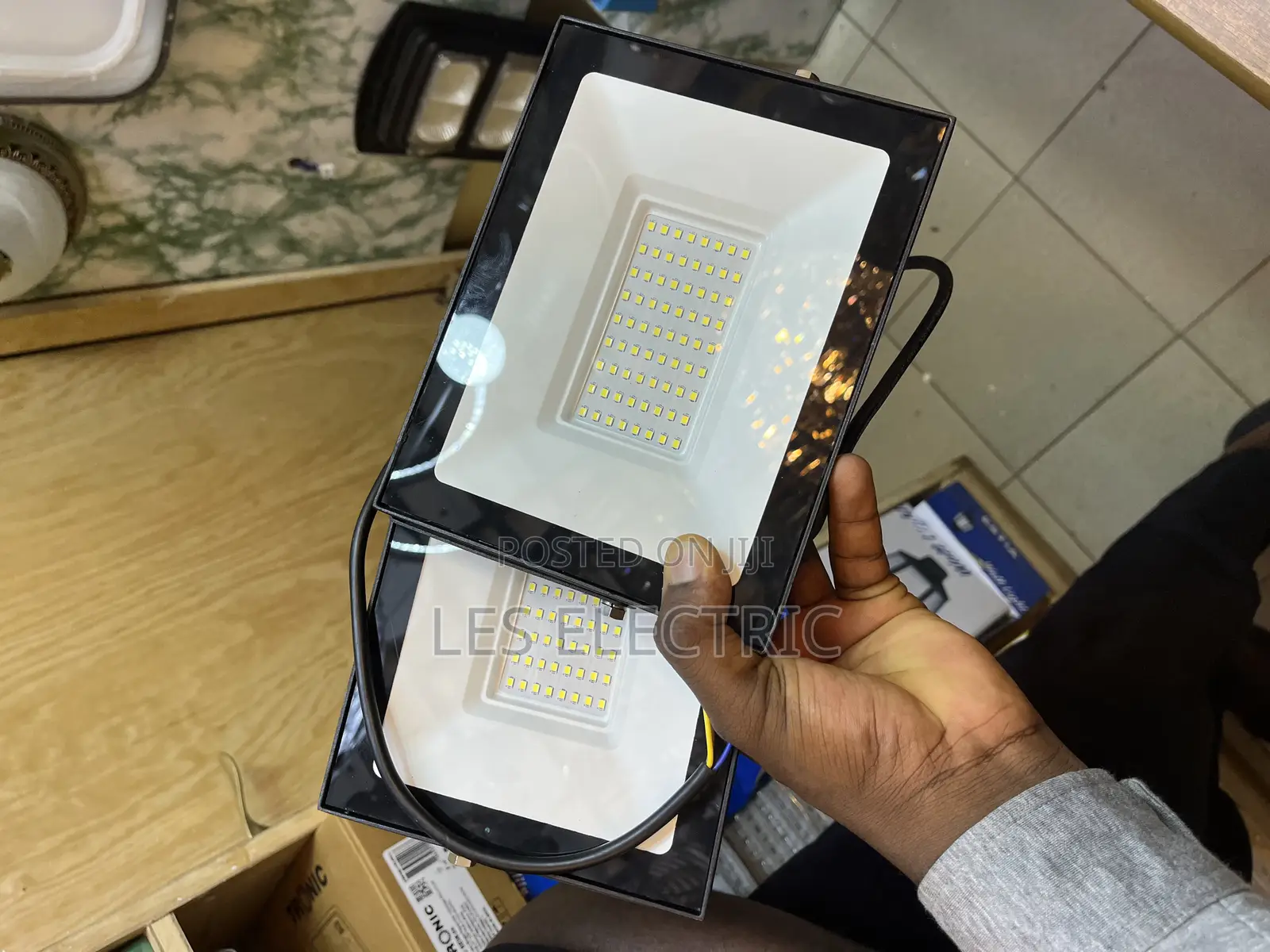 50watts Flood Light Hi Light
