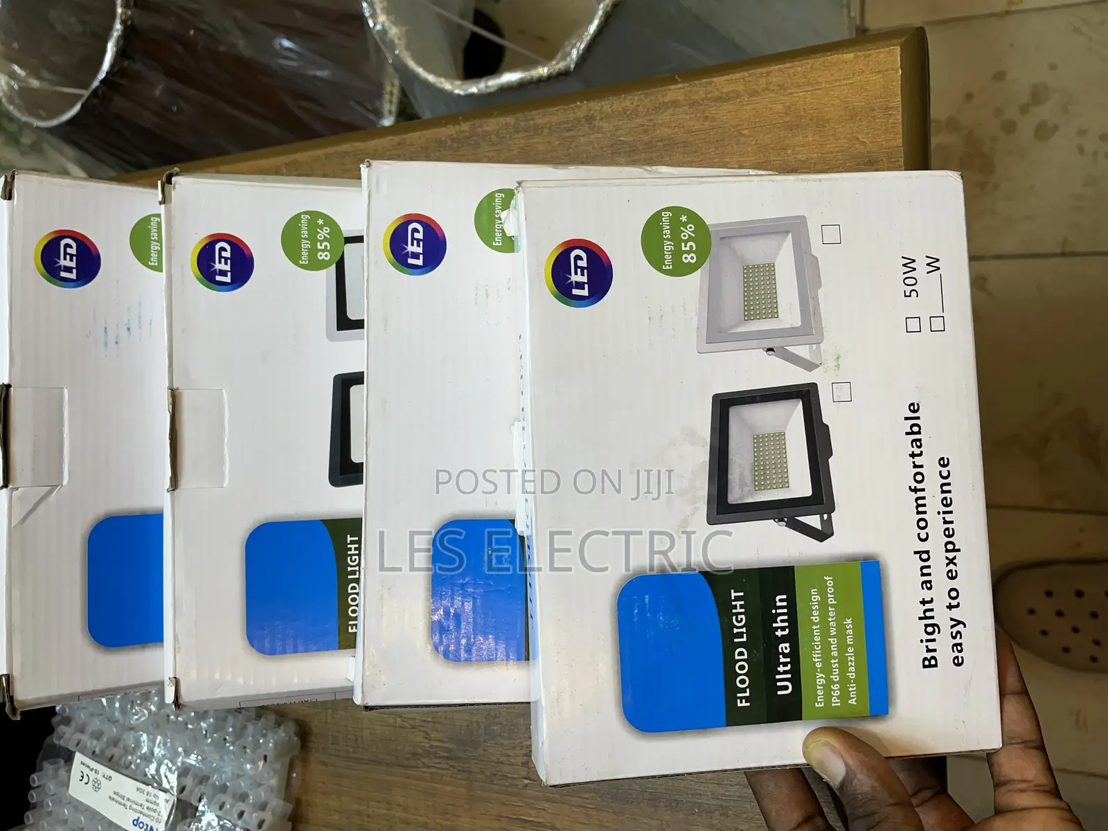 50watts Flood Light Hi Light