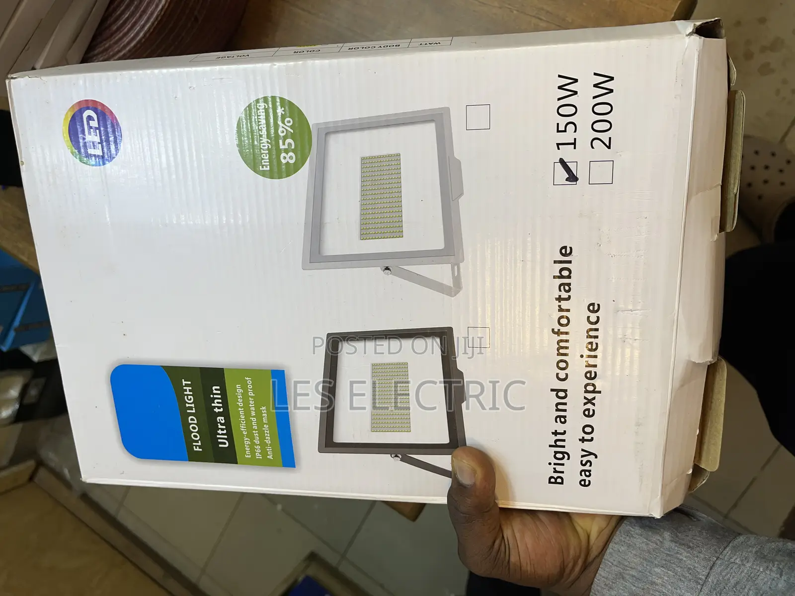 150watts Floodlight